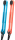 NINTENDO Switch 2 Joy-Con Light Blue / Light Red Wrist Strap Pair