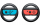 NINTENDO Switch 2 Joy-Con Steering Wheel Pair