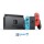 Nintendo Switch with Neon Red Joy-Con + Neon Blue Joy-Con Controllers