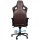 NOBLECHAIRS Epic Series Real Leather Brown/Black (NBL-RL-BRO-001)