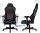 NOBLECHAIRS Hero Real Leather Black/Red (GAGC-120)