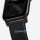 Nomad Modern Strap Black/Black for Apple Watch 44mm/42mm (NM1A41BM00)