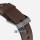 Nomad Modern Strap for Apple Watch 44mm/42mm Black/Brown (NM1A4RBM00)