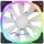 NZXT Aer RGB 2 120 мм White (HF-28120-BW)