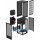 NZXT H1 650W Tempered Glass (CA-H16WR-B1-EU) Matte Black