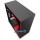 NZXT H710 Black-Red (CA-H710B-BR)