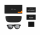 Oakley | Meta HSTN - Black Frame / Prizm Dark Golf Lenses (OW8002-0951)