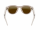 Oakley Meta HSTN Frame Warm Grey Lens Color Prizm Ruby (OW8002-0451)