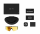Oakley | Meta Vanguard - Prizm 24k Lenses / Black Frame (OW8001-0452)