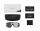 Oakley Meta Vanguard - Prizm Black Lenses / White Frame (OW8001-0552)
