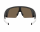 Oakley Meta Vanguard Prizm Rose Gold Lenses / White Frame (OW8001-0852)