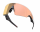 Oakley Meta Vanguard Prizm Rose Gold Lenses / White Frame (OW8001-0852)