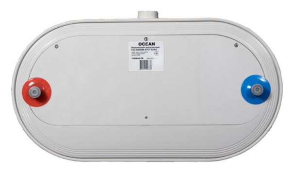 OCEAN FLAT RZB100M, ET+DT BASIC 100л Одесса, купить Бойлеры в Одессе ...