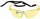 Очки защитные 3М Тора, РС AS/AF+, желтые (71501-00003M)