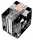 Ocypus Delta A40 Elite Dual Fan Black (DELTA-A40-BK2NNWN00X-GL)