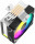 Ocypus Delta A40 SE ARGB Black (DELTA-A40-BK1AAWN00S-GL)