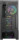 Ocypus Delta C70 ARGB Black with window (DELTA-C70-BKG400XX-GL)