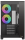 Ocypus Delta C74 ARGB Black with window (DELTA-C74-BKD200XX-GL)