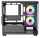 Ocypus Gamma C52 ARGB Black with window (GAMMA-C52-BKD300XX-GL)