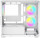 Ocypus Gamma C52 ARGB White with window (GAMMA-C52-WHD300XX-GL)