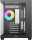 Ocypus Gamma C54 ARGB Black with window (GAMMA-C54-BKD300XX-GL)