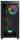 Ocypus Gamma C60 ARGB Black with window (GAMMA-C60-BKG400XX-GL)