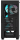 Ocypus Gamma C70 ARGB Black with window (GAMMA-C70-BKG400XX-GL)