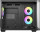 Ocypus Iota C50 Curve BK ARGB Black with window (OTA-C50-BKD300CD-GL)