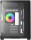 Ocypus Iota C50 Curve BK ARGB Black with window (OTA-C50-BKD300CD-GL)