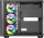 Ocypus Iota C70 Curve BK ARGB Black with window (IOTA-C70-BKD400CD-GL)