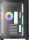 Ocypus Iota C70 Curve BK ARGB Black with window (IOTA-C70-BKD400CD-GL)