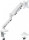 OfficePro 17-42 White (MA441W)