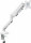 OfficePro 17-42 White (MA441W)