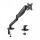 OfficePro MA411B 17-32 Black (MA411B)