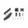 OfficePro MA411B 17-32 Black (MA411B)