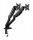 OfficePro MA412B 17-32 Black (VESA100х100)