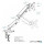 OfficePro MA431B 17-32 Black (VESA100х100)