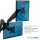 OfficePro MA512B 17-32 Black (VESA100х100)