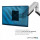 OfficePro MA601G 17-40 Gray (VESA100х100)
