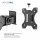 OfficePro MA721B 17-32 Black (VESA100х100)