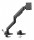 OfficePro MA801B 17-49 Black (VESA100х100)