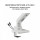 OfficePro MA801W 17-49 White (VESA100х100)