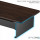 OfficePro MR145DW Dark Wood/Black