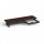OfficePro MR145DW Dark Wood/Black