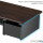 OfficePro MR161DW Dark Wood/Black