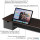 OfficePro MR161DW Dark Wood/Black
