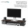 OfficePro MR161DW Dark Wood/Black