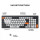 OfficePro SK985BO Bluetooth Black/White