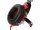 Omega VARR Headset OVH-5055 Hi-Fi Led Red (OVH5055R)