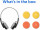 On-ear Philips TAH2000 BT 5.4, Wireless, Mic (TAH2000BK/00)